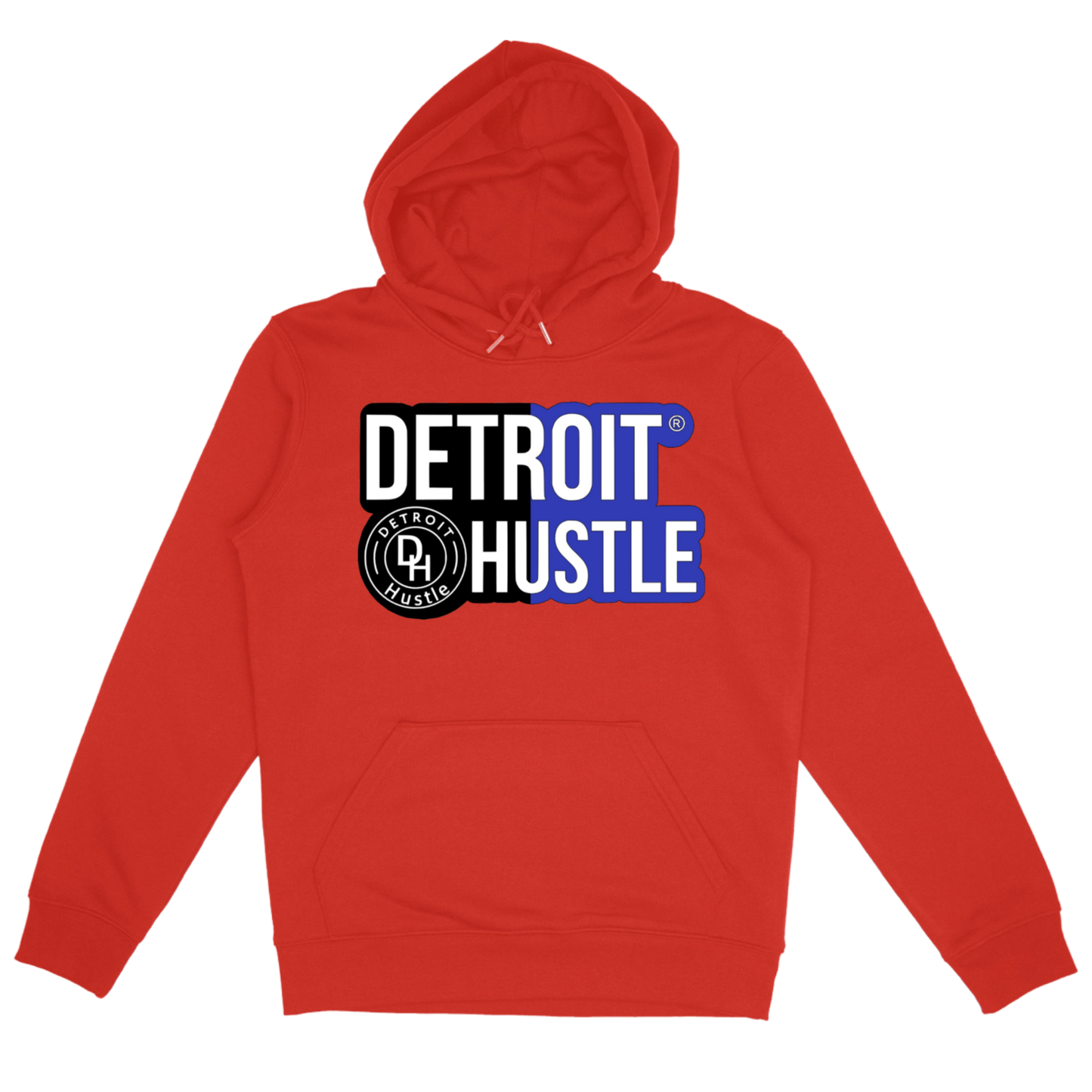 “BAD BOYS” DETROIT HUSTLE hoodie