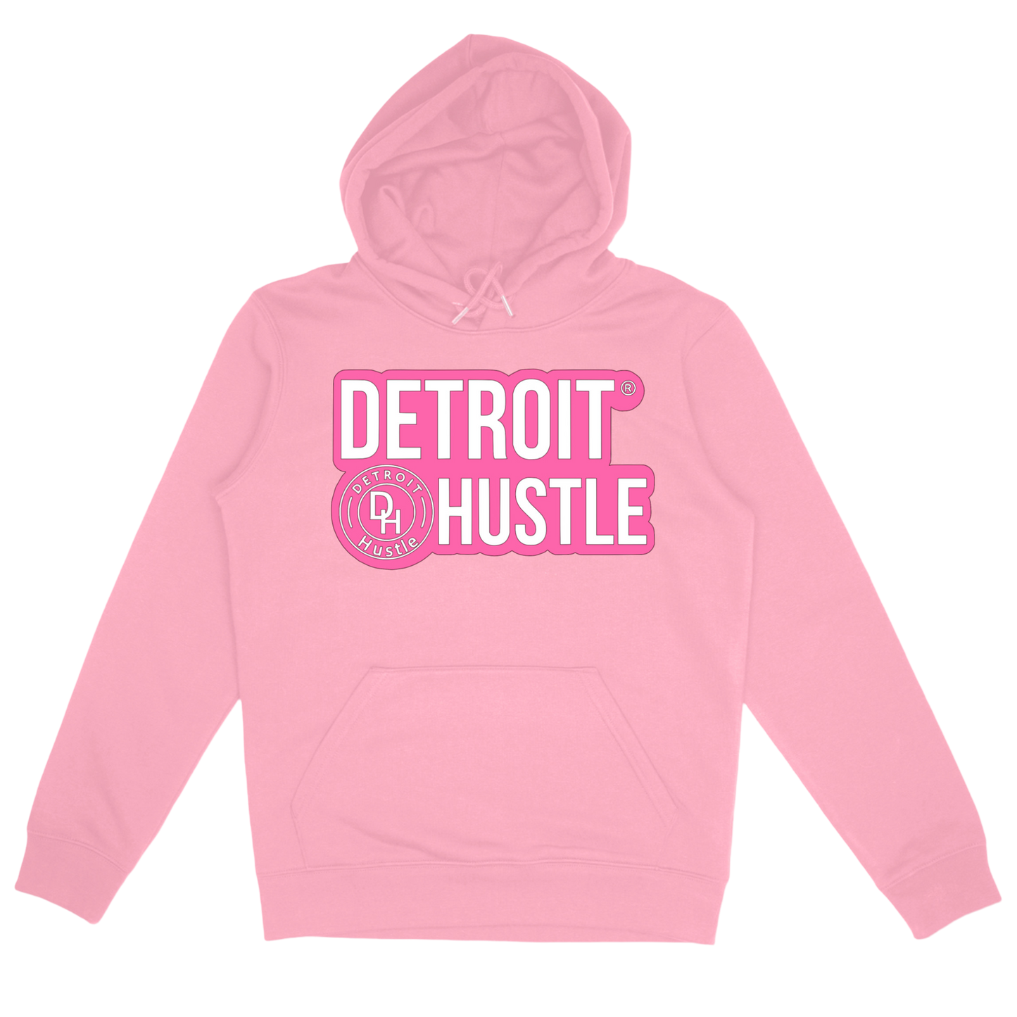“Hubba Bubba” DETROIT HUSTLE hoodie