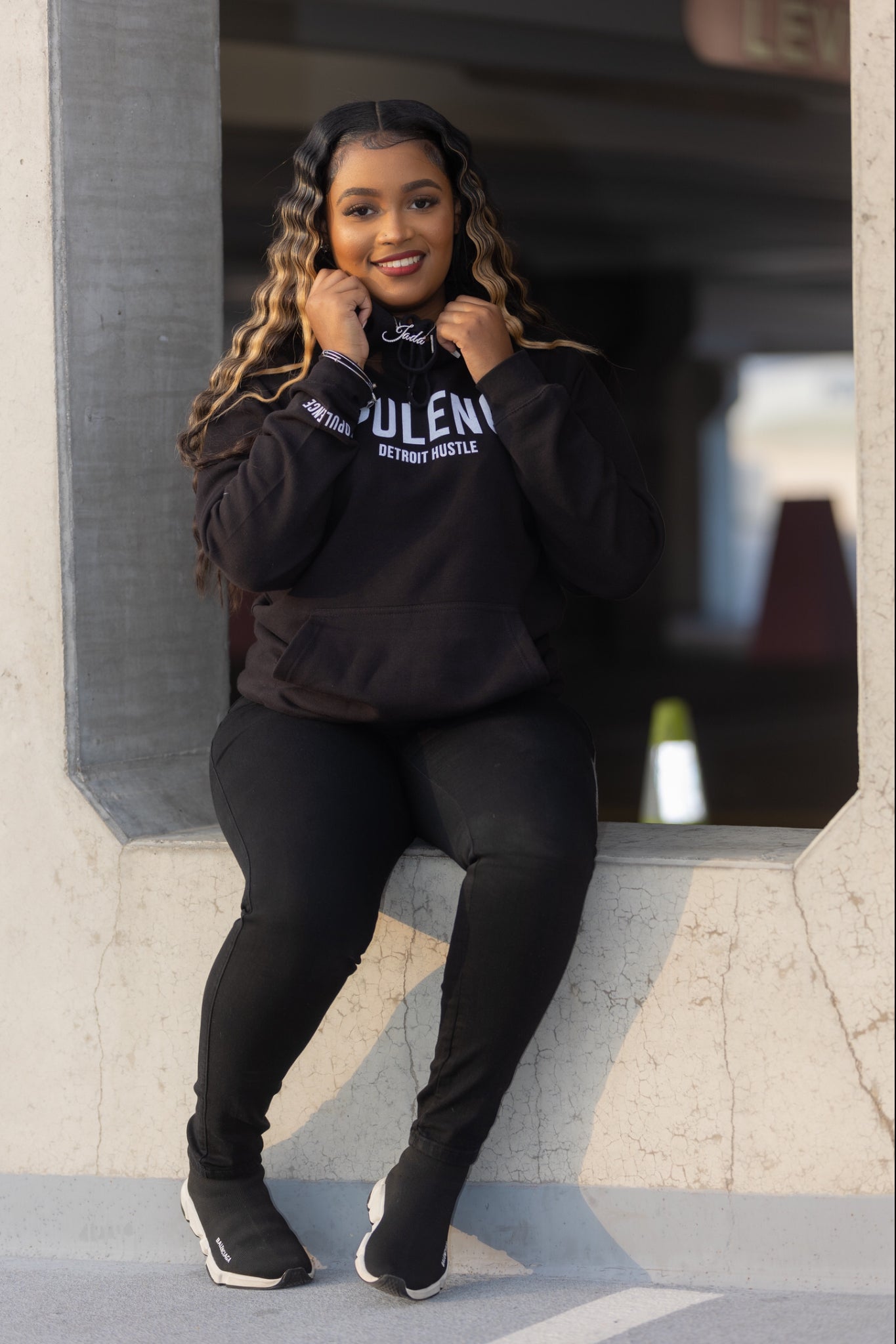 “Classic” OPULENCE hoodie