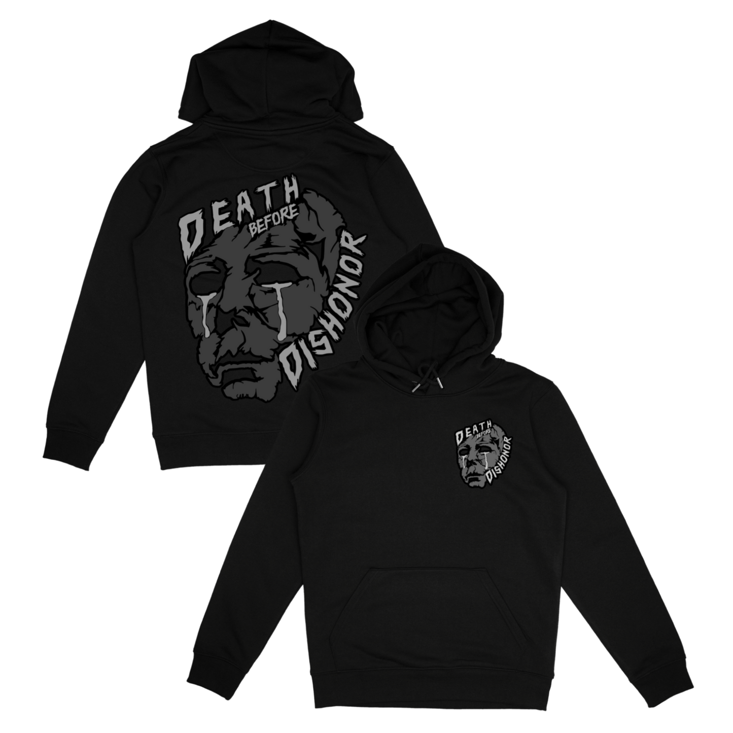 MICHAEL MYERS LIMITED BD4D HOODIE 2.0