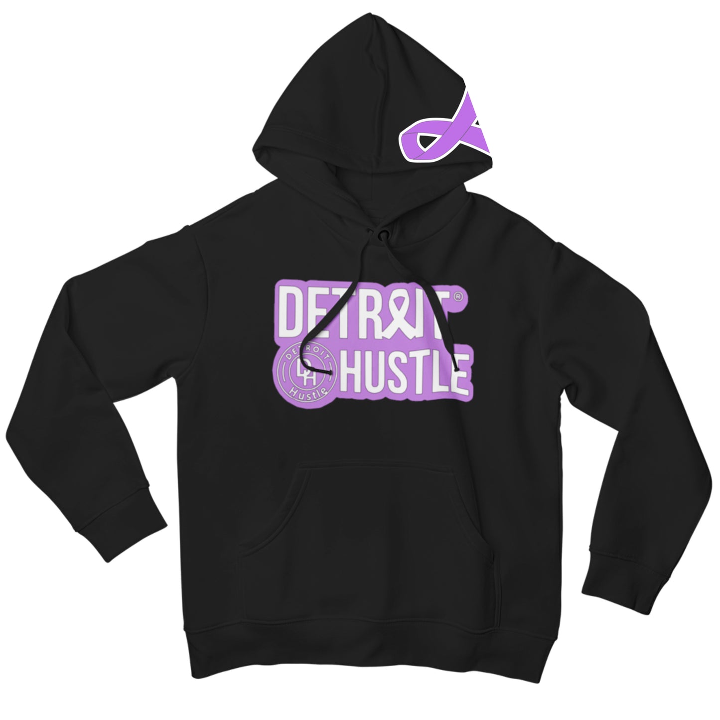 National Cancer Prevention Month awareness hoodie (February )
