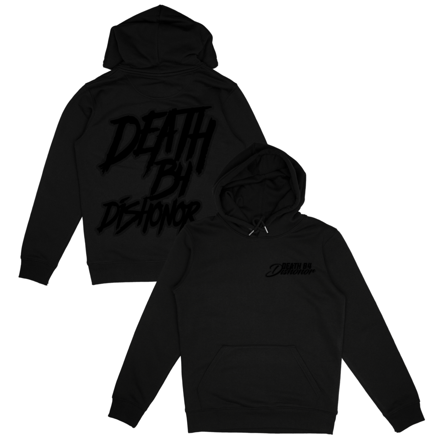 “Midnight” Death B4 Dishonor hoodie