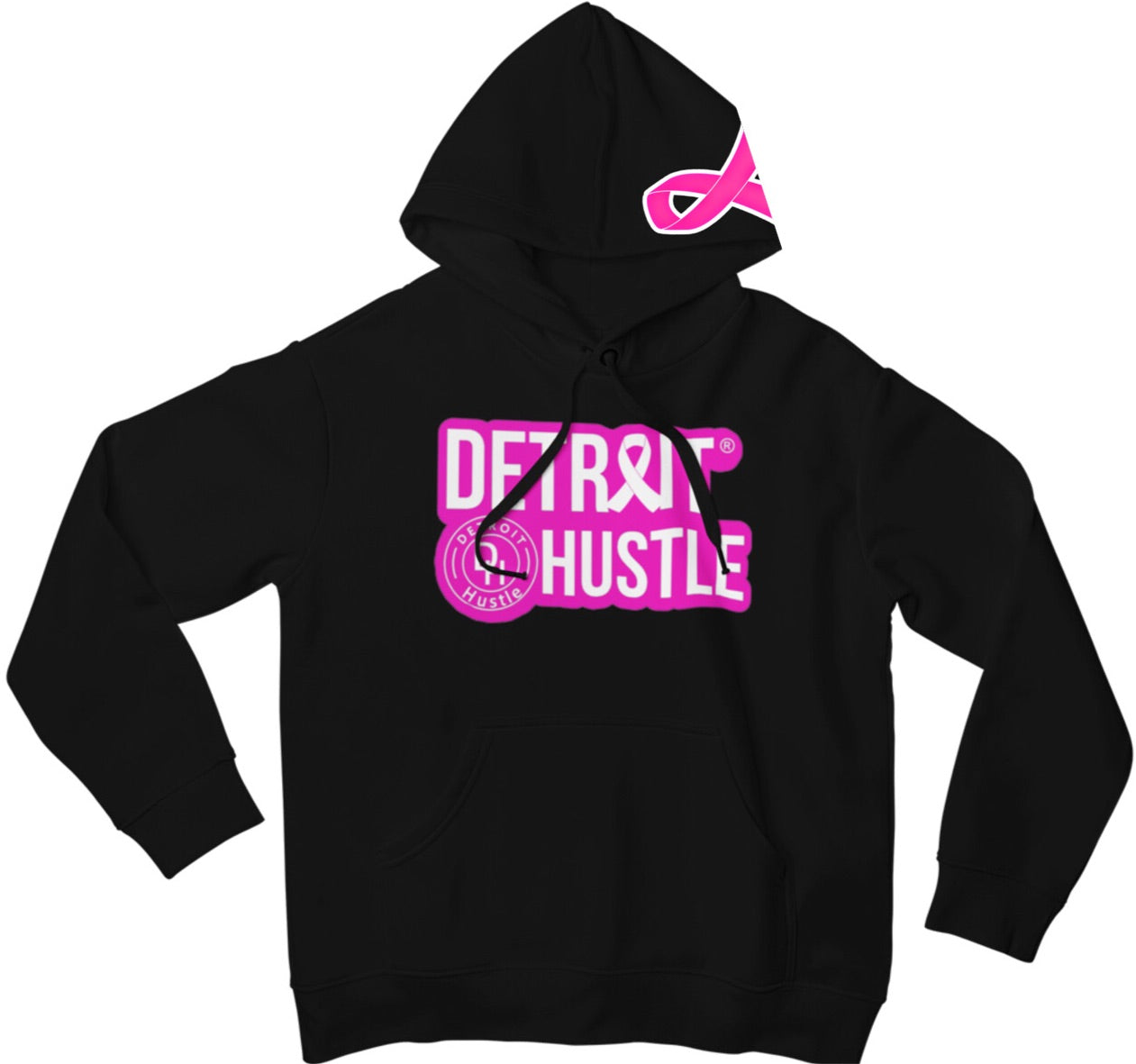 Breast Cancer Awareness hoodie (October)
