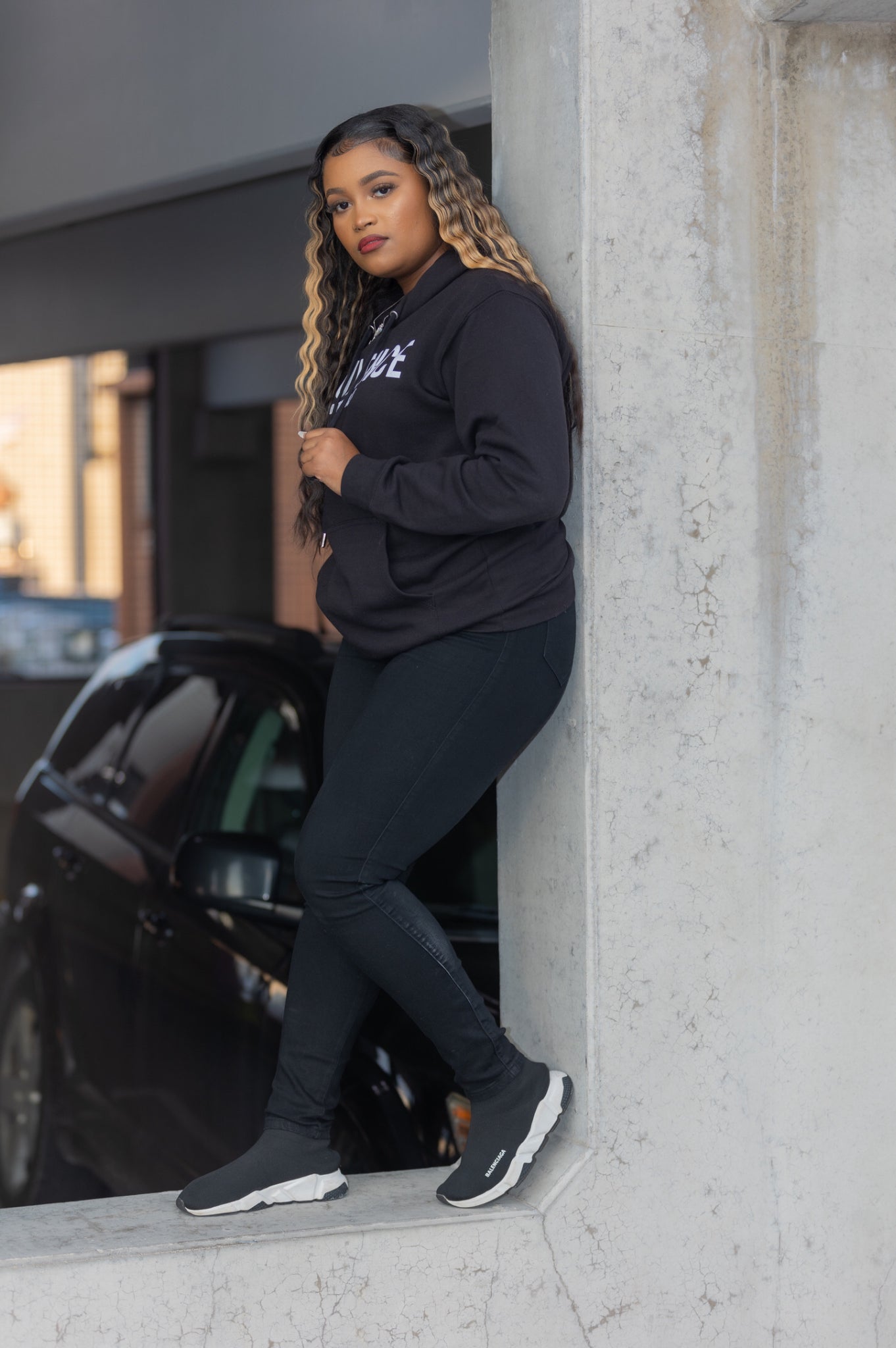 “Classic” OPULENCE hoodie