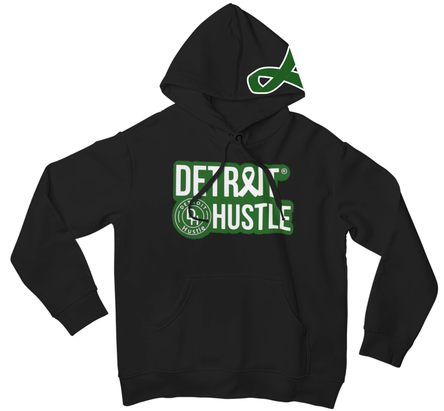 National Glaucoma Awareness hoodie (January)