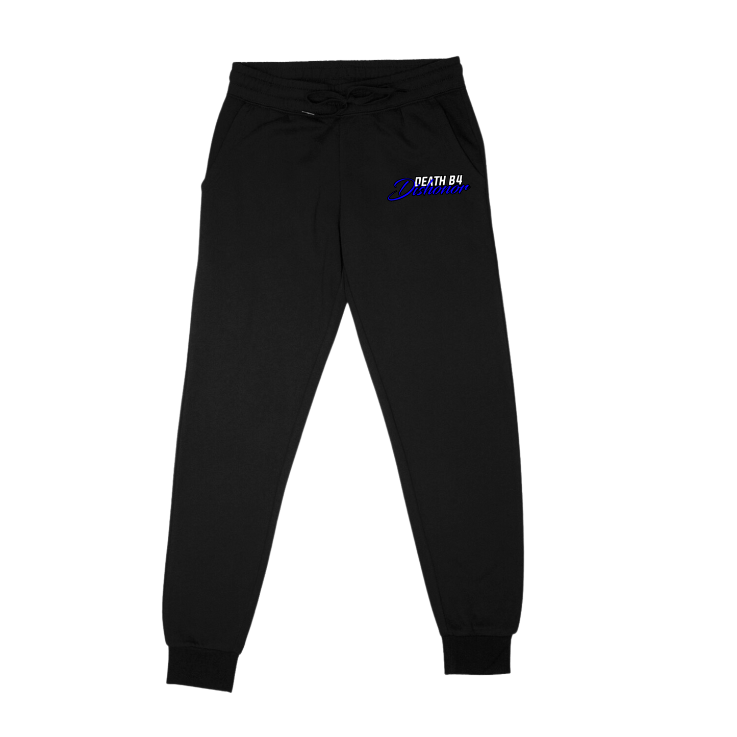 “NIPSEY BLUE” DEATH B4 DISHONOR JOGGERS