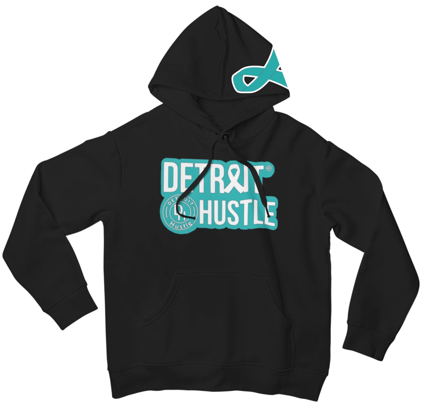 Cervical Health Awareness hoodie (January)