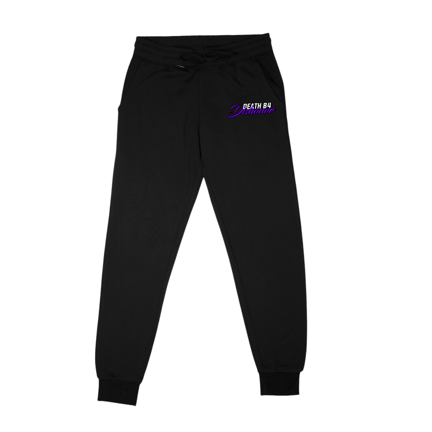 “GRAPE” DEATH B4 DISHONOR JOGGERS