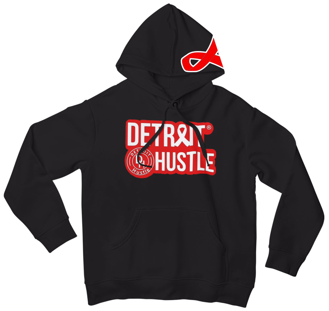 National Blood Donor Awareness Hoodie (January)