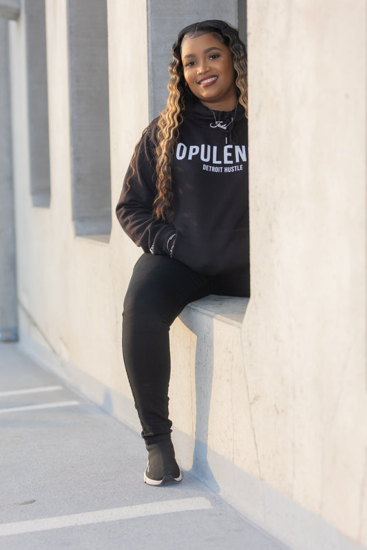 “Classic” OPULENCE hoodie