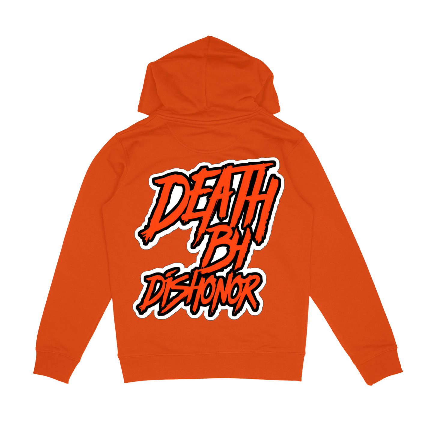 “Citrus” Death B4 Dishonor hoodie