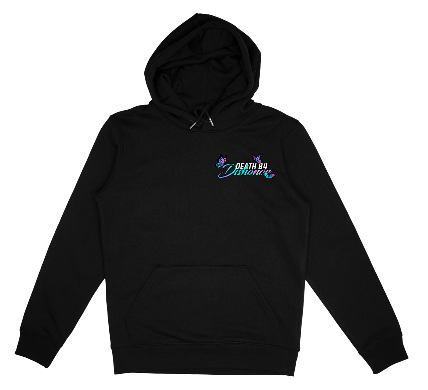 “LUCID DREAMS” Death B4 Dishonor hoodie