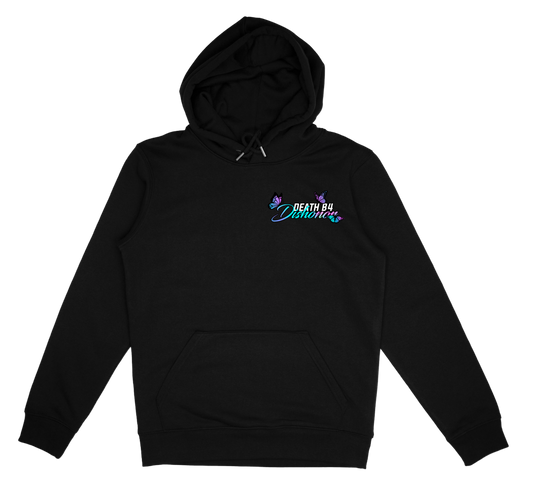 “LUCID DREAMS” Death B4 Dishonor hoodie