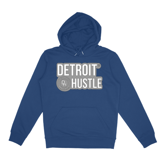 “Detroit Lions” DETROIT HUSTLE hoodie