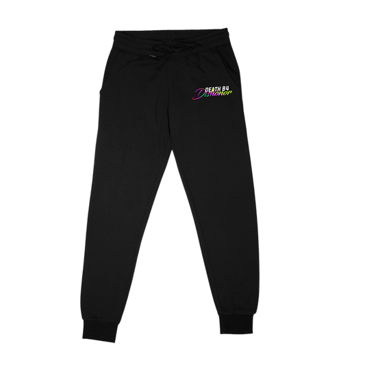 “HOLOGRAPHIC REFLECTIVE” DEATH B4 DISHONOR JOGGERS
