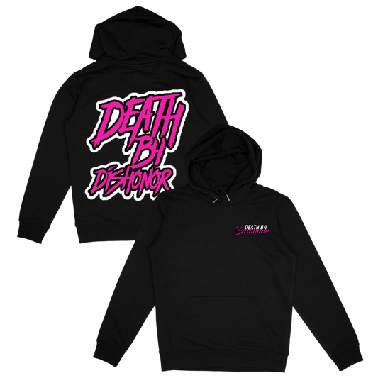 “Pink” Death B4 Dishonor hoodie