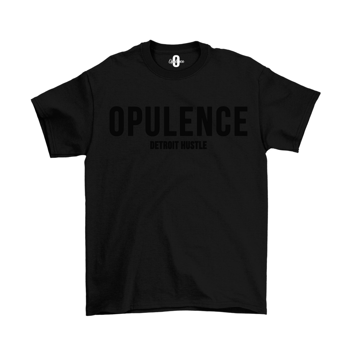 “Black Out” OPULENCE T-shirt