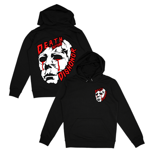 MICHAEL MYERS LIMITED BD4D HOODIE