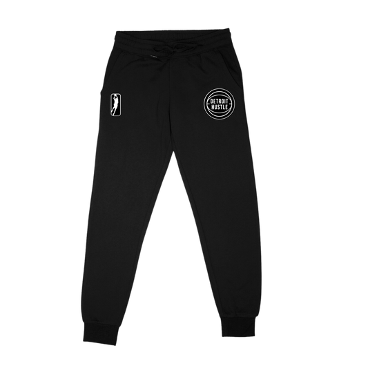 “Detroit Pistons” DETROIT HUSTLE joggers