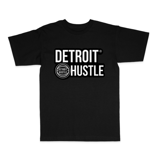 “Detroit Pistons” DETROIT HUSTLE hoodie